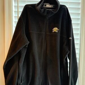 NKU Columbia Fleece Jacket Xl Northern Kentucky University